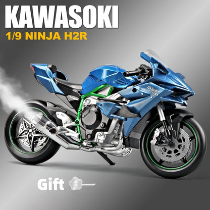 Kawasaki Ninja H2R