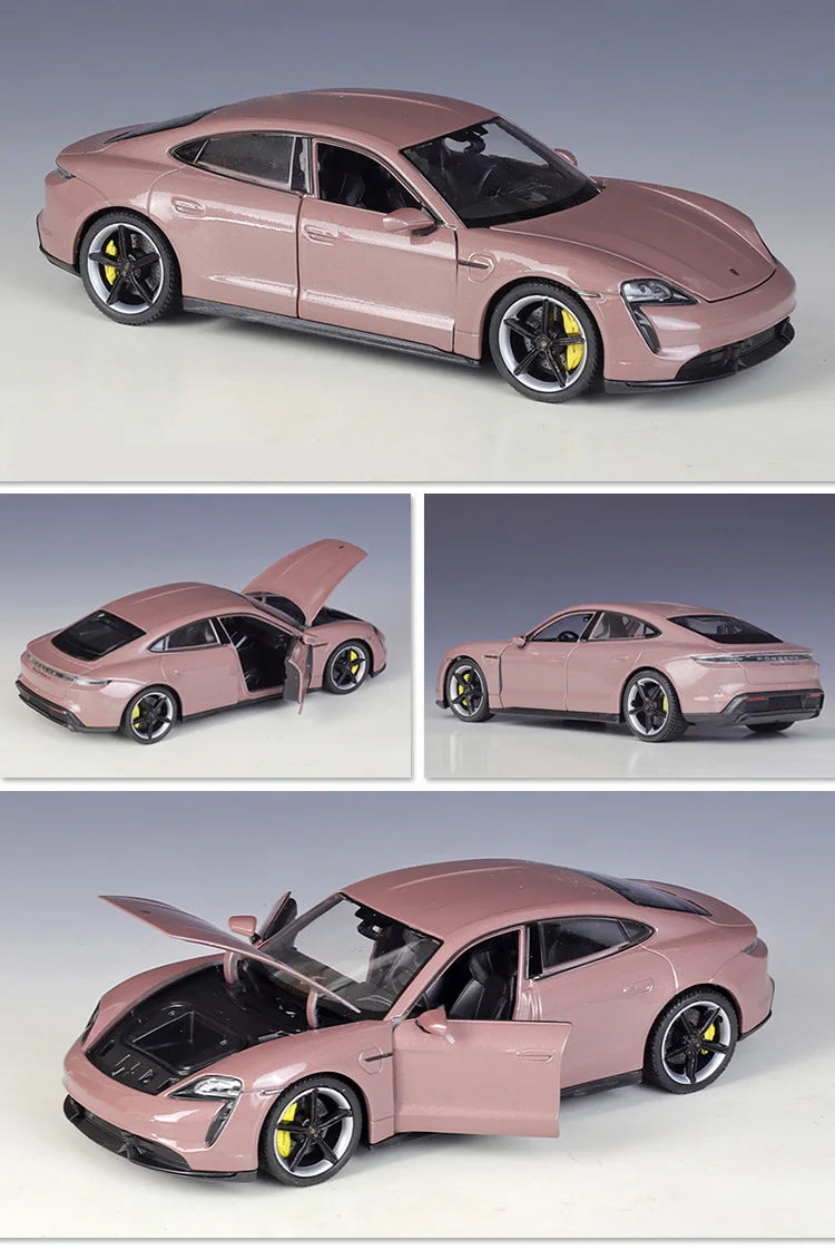 Porsche Taycan Turbo S