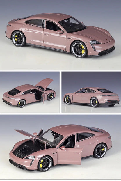 Porsche Taycan Turbo S