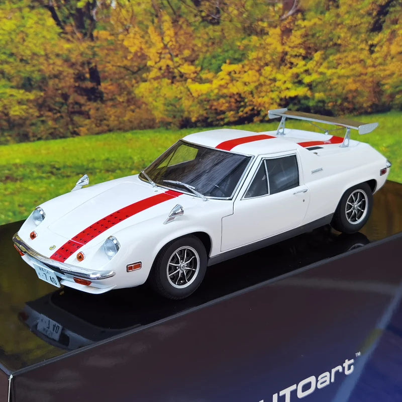 Lotus Europa Special Edition