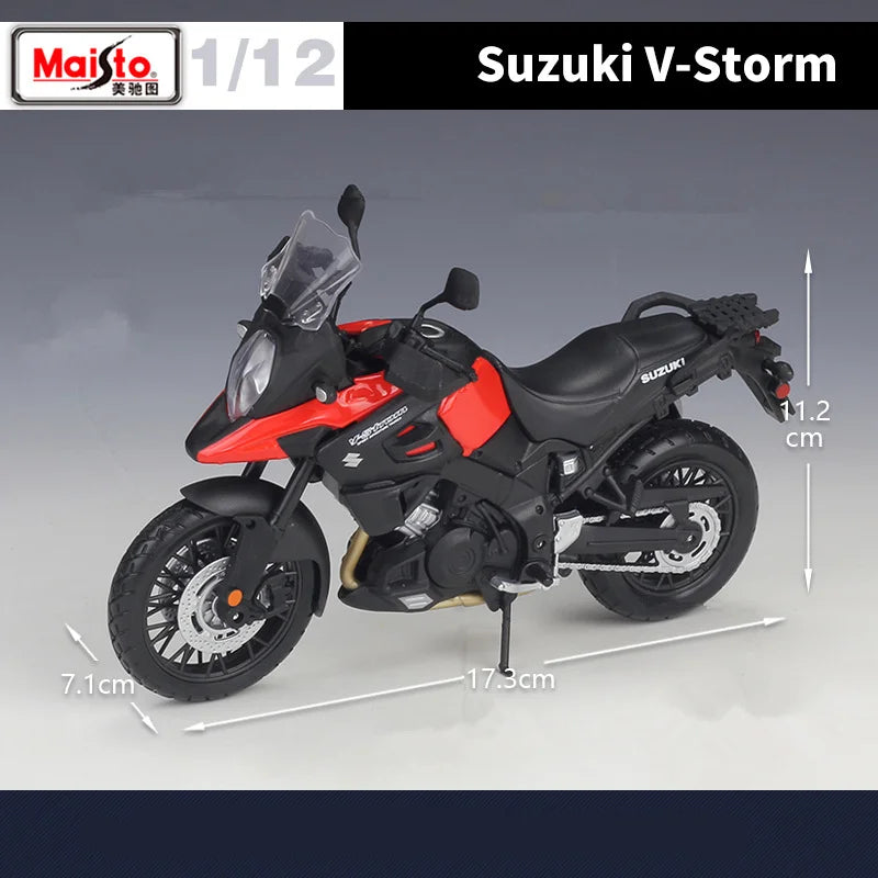 Suzuki V-Strom 1000