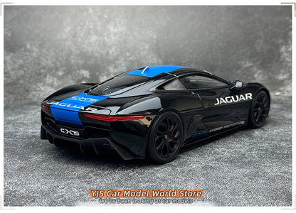 Jaguar C-X75