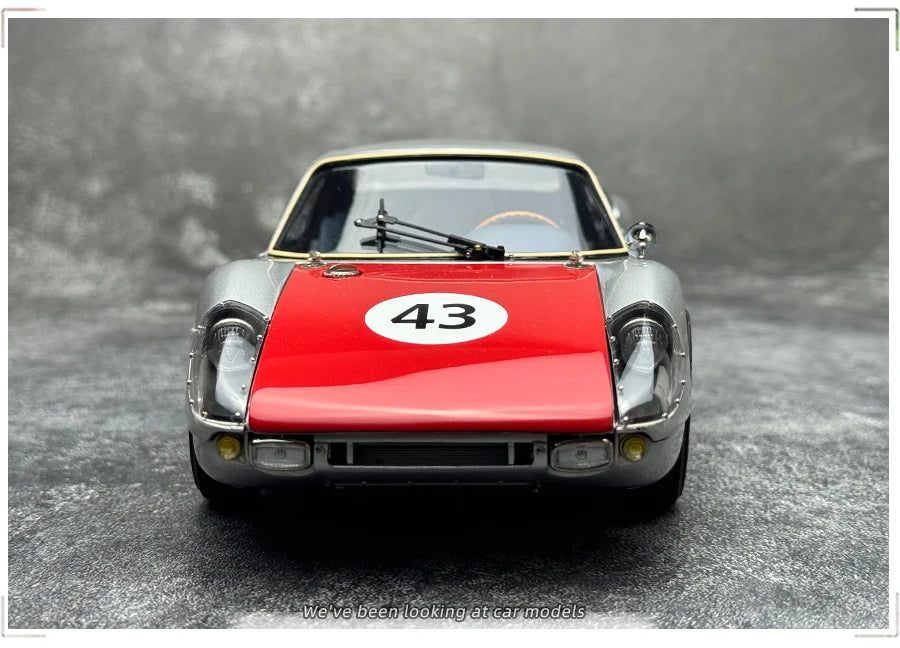 Porsche 904 Carrera GTS