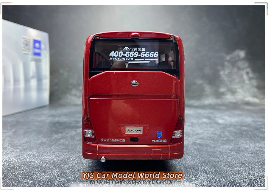 Yutong ZK6122H9 Bus-Luxury model