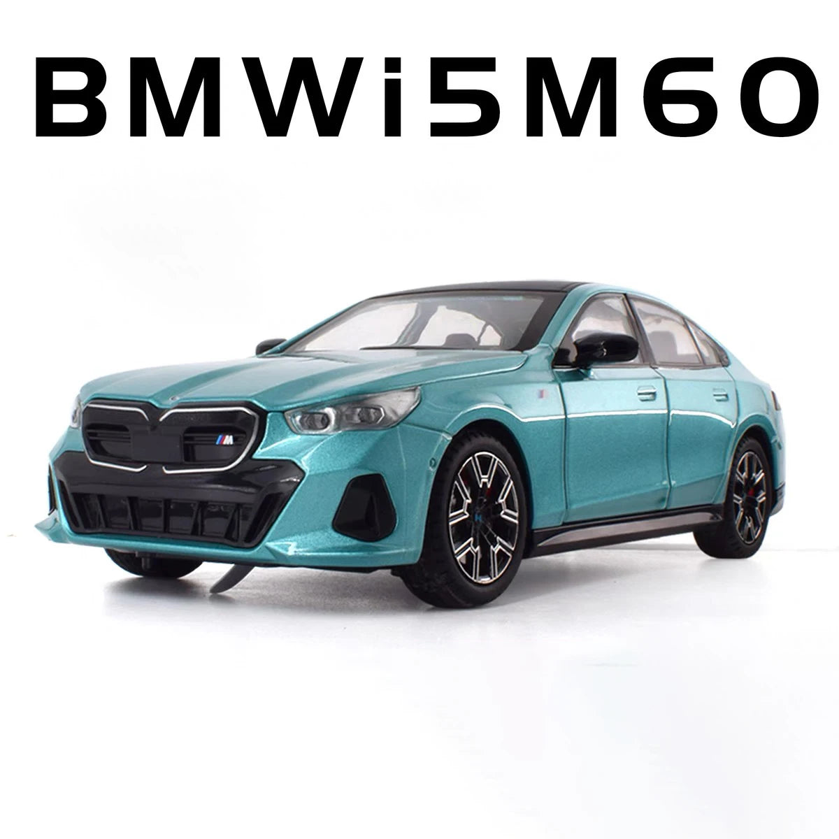 BMW i5 M60