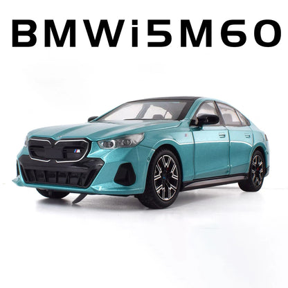 BMW i5 M60