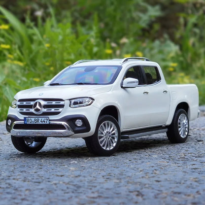 Mercedes-Benz X-Class Pickup