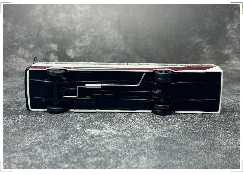 Huanghai DD6111CT Bus-Luxury model