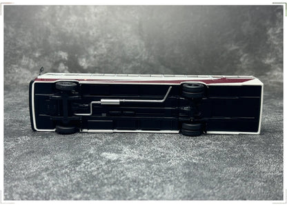 Huanghai DD6111CT Bus-Luxury model