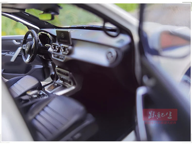 Mercedes-Benz X-Class Pickup