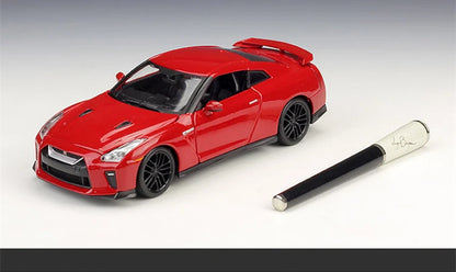 Nissan Skyline GTR R35