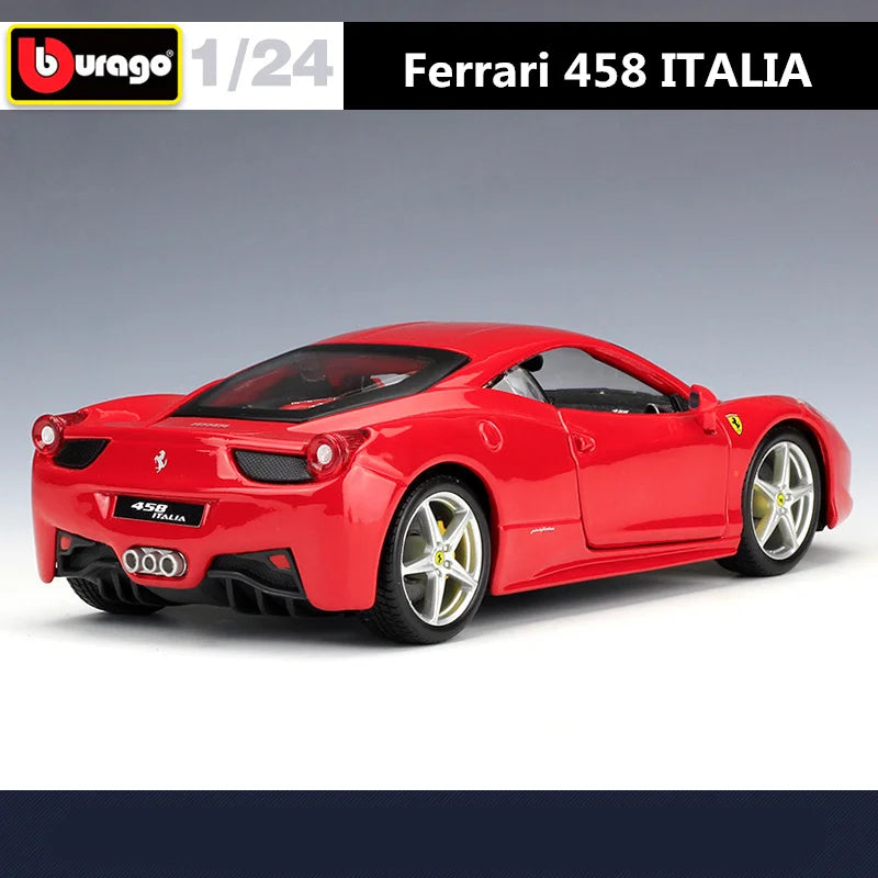 Ferrari 458 Italia