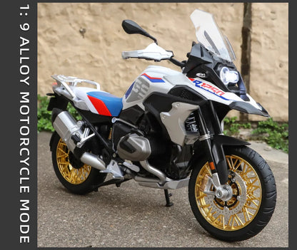 BMW R1250 GS Adventure