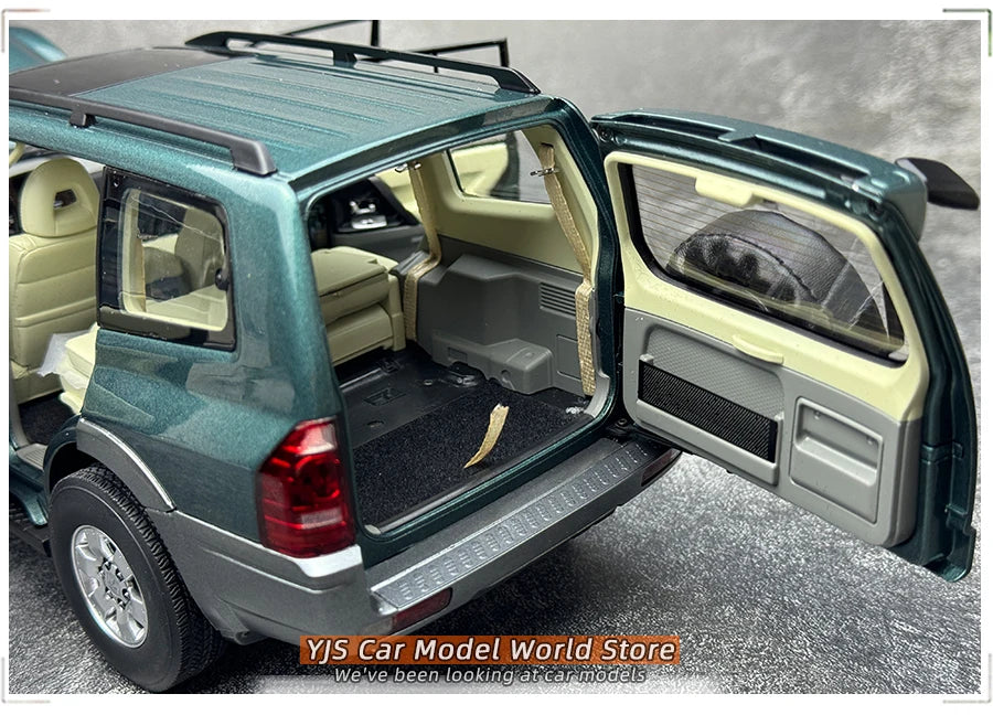 Mitsubishi Pajero V73