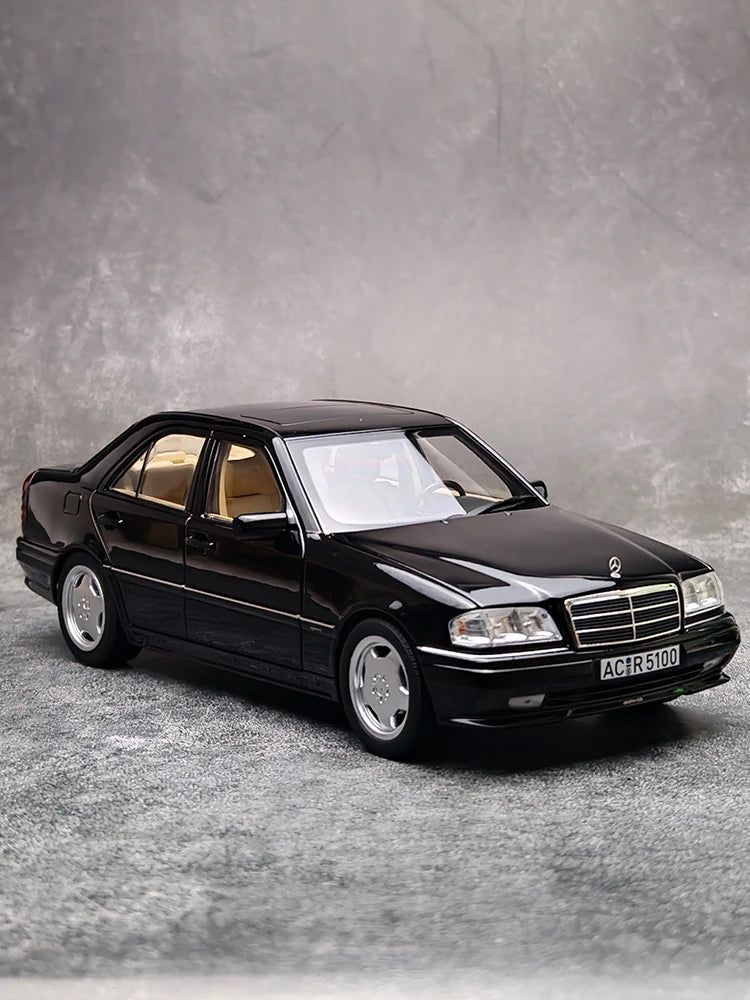 Mercedes-Benz C-Class W202 C200 (1997)