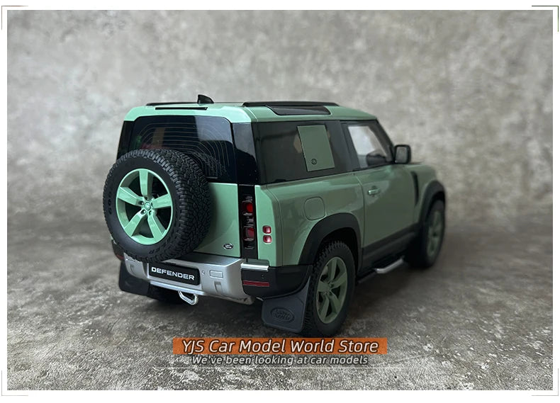 Land Rover Defender 90