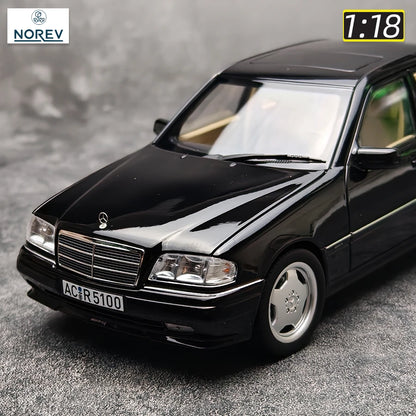 Mercedes-Benz C-Class W202 C200 (1997)