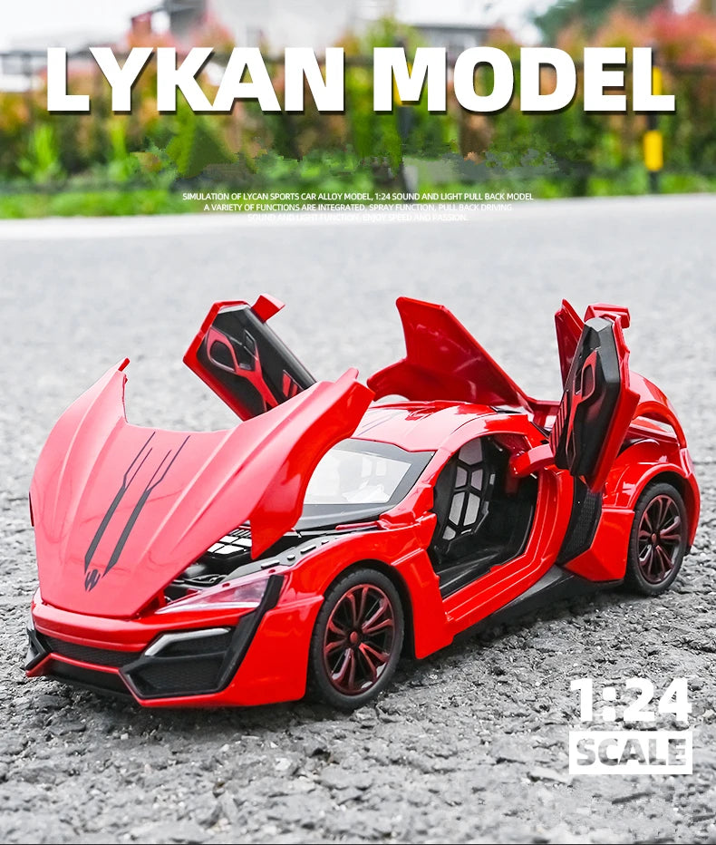 Lykan Hypersport