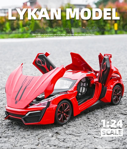 Lykan Hypersport