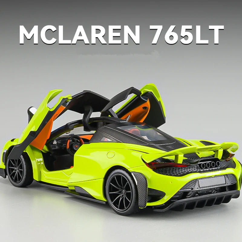 McLaren 765LT