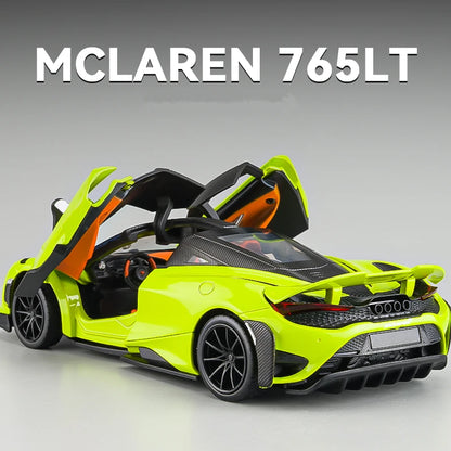 McLaren 765LT