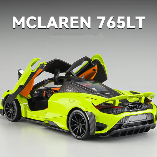 McLaren 765LT