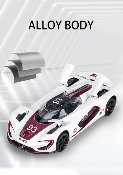 Dodge SRT Tomahawk XVGT