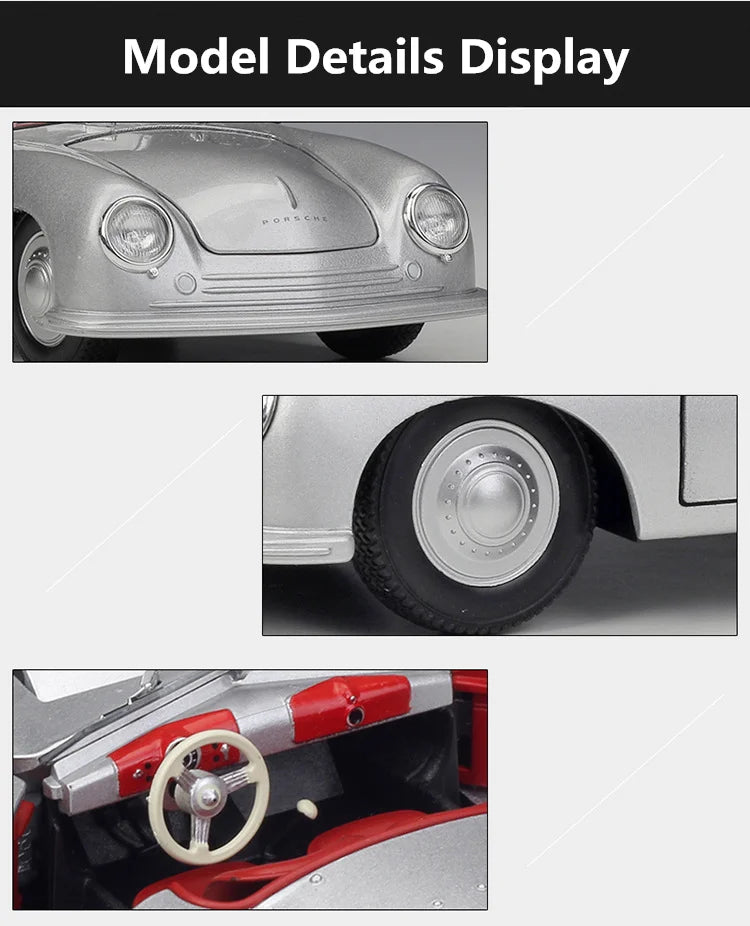 Porsche 356 No. 1 Roadster