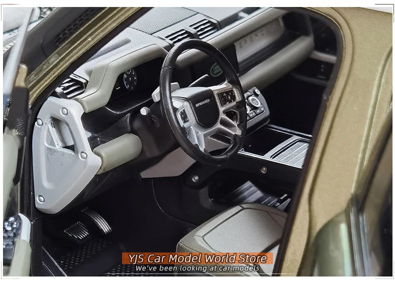 Land Rover Defender 90