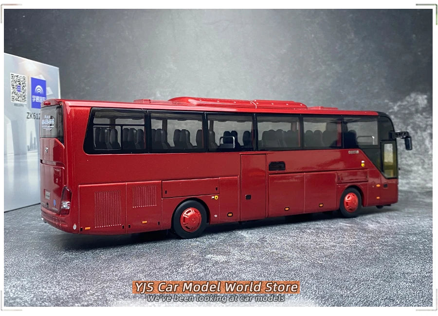 Yutong ZK6122H9 Bus-Luxury model