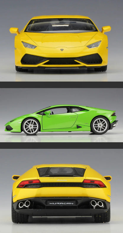 Lamborghini Huracan LP610-4