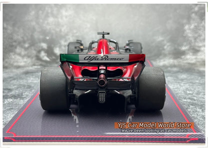 Alfa Romeo F1 C43 Formula 1