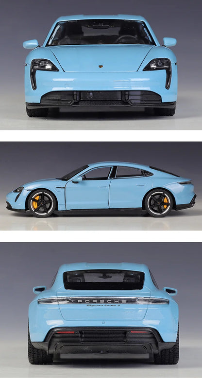 Porsche Taycan Turbo S