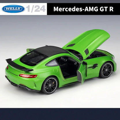 Mercedes-AMG GT R