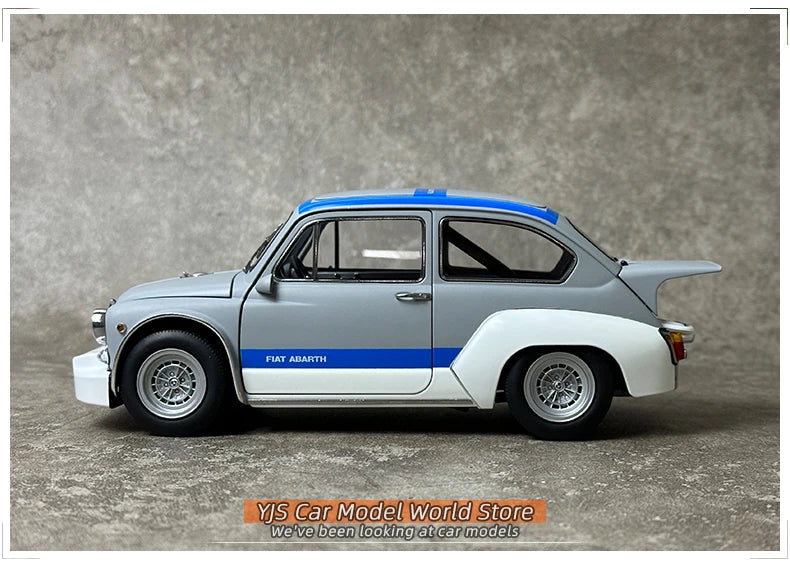 Fiat Abarth 1000 TCR