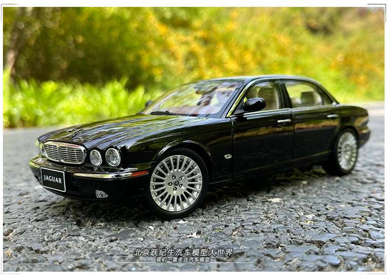 Jaguar XJ6 X350