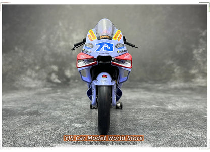 Ducati Desmosedici GP24_GP23 Prima Pramac Racing