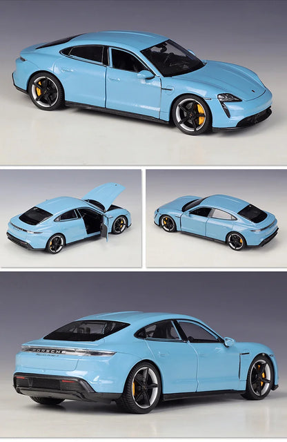 Porsche Taycan Turbo S