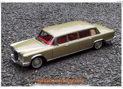 Mercedes-Benz 600 Pullman W100