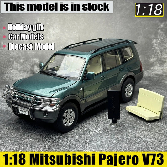 Mitsubishi Pajero V73