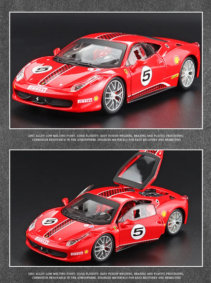 Ferrari 458 Challenge