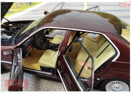 BMW 7 Series 730i E32 (1986)