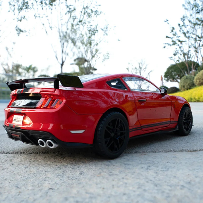 Ford Mustang Shelby GT500