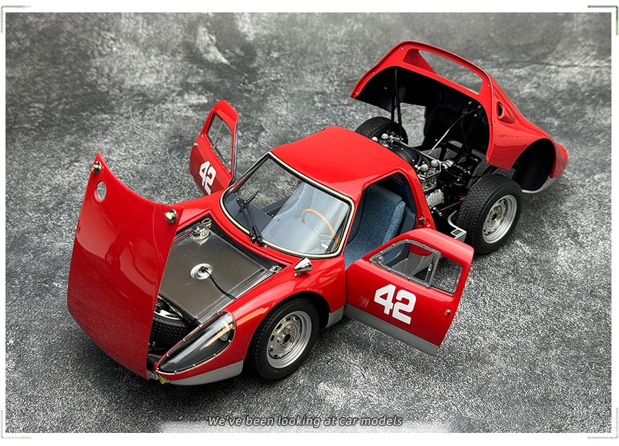 Porsche 904 Carrera GTS