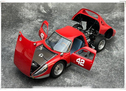 Porsche 904 Carrera GTS