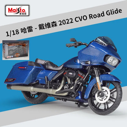 Harley-Davidson CVO Road Glide