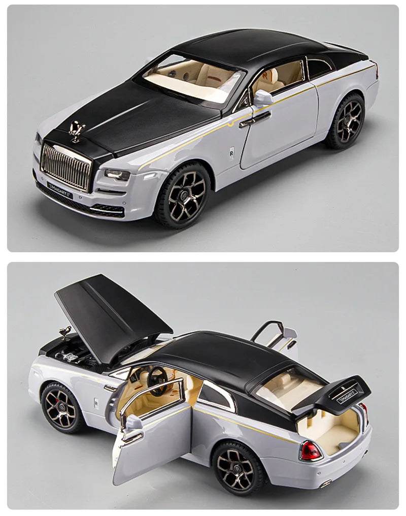Rolls Royce Wraith