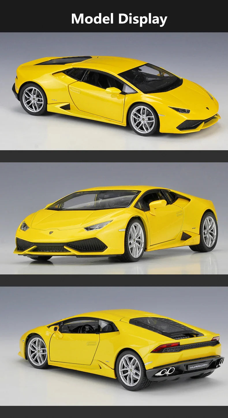 Lamborghini Huracan LP610-4