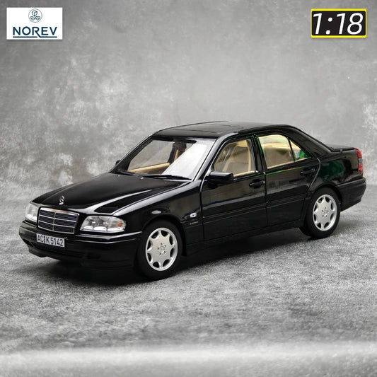 Mercedes-Benz C-Class W202 C200 (1997)