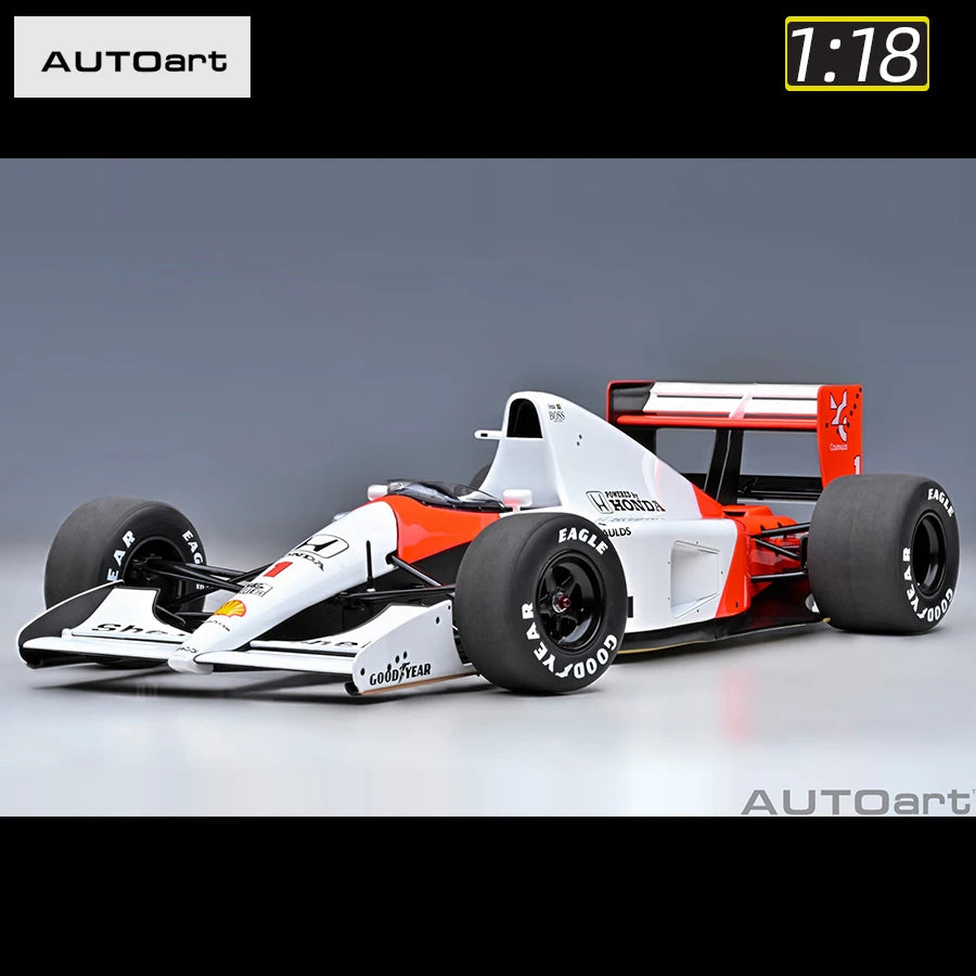Honda MP4/6 (1991) Formula 1